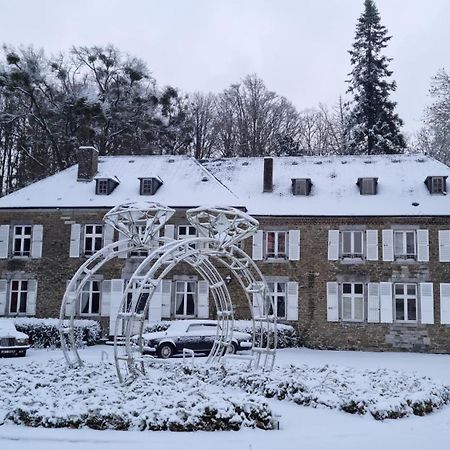 Chateau De L Aviette - Rancennes Givet Esterno foto