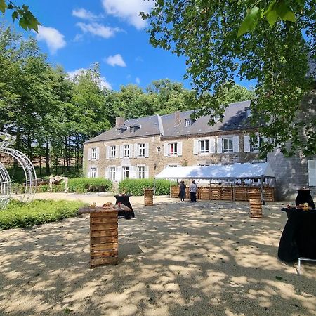 Chateau De L Aviette - Rancennes Givet Esterno foto