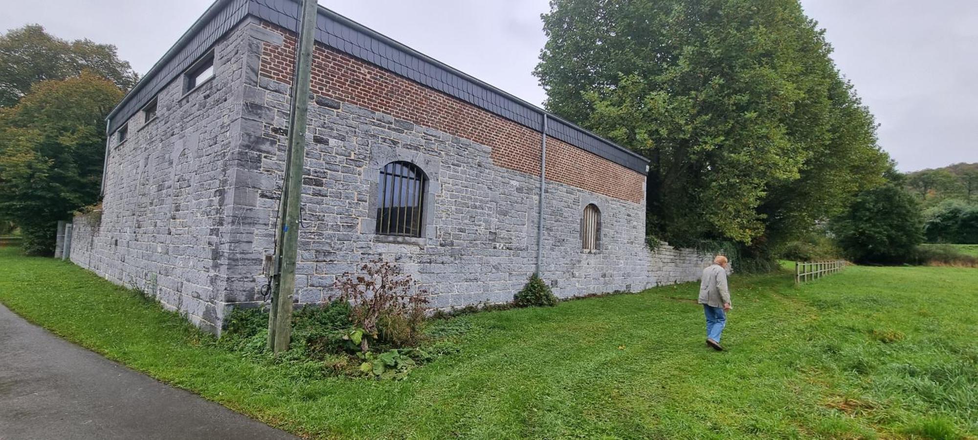 Chateau De L Aviette - Rancennes Givet Esterno foto
