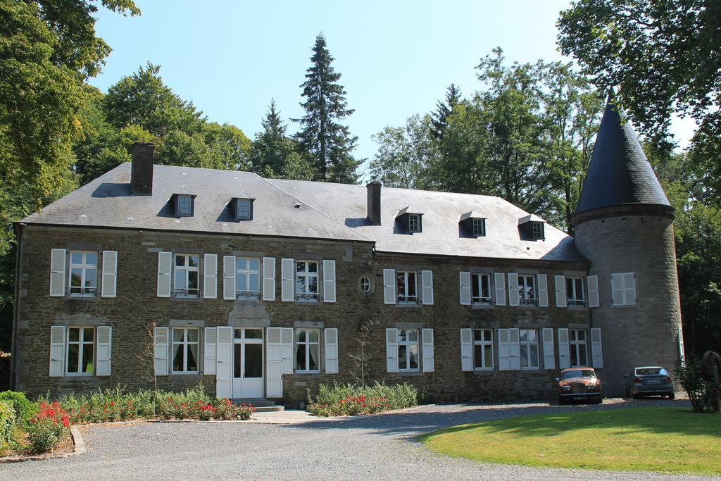 Chateau De L Aviette - Rancennes Givet Esterno foto